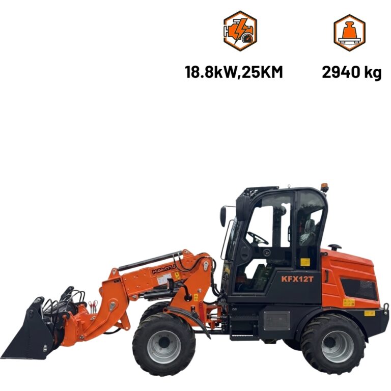 Ładowarka KFX12T