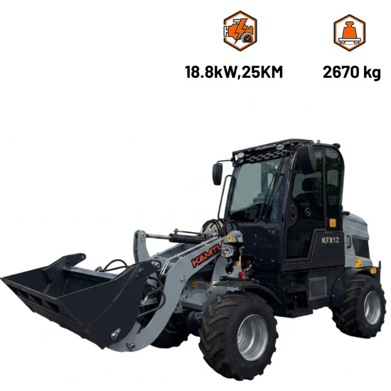 Ładowarka KFX12